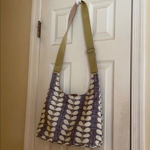 Orla Kiely crossbody Handbag